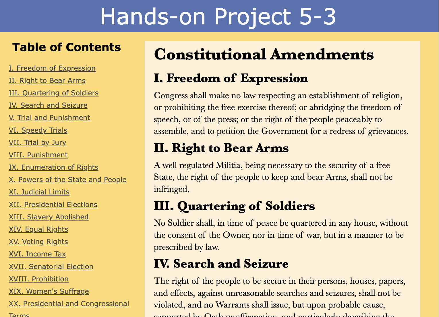 Project 5-3 Preview